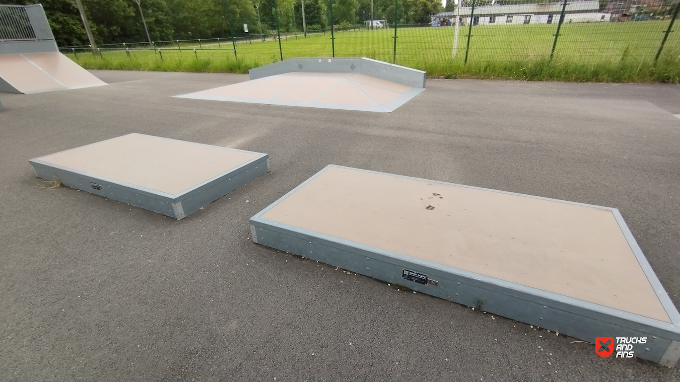 Mazy Skatepark